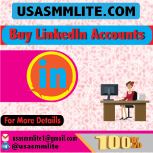 Buy Linkedin Accounts